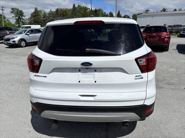used 2019 Ford Escape car, priced at $10,995