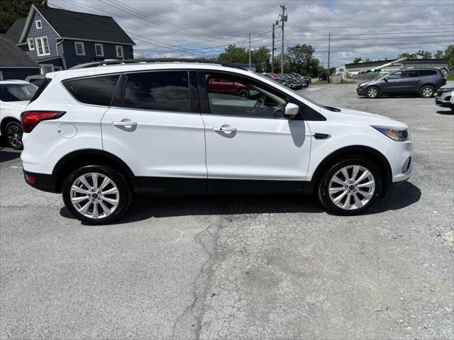 used 2019 Ford Escape car, priced at $10,995
