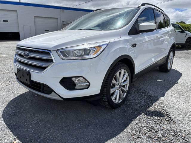 used 2019 Ford Escape car, priced at $10,995