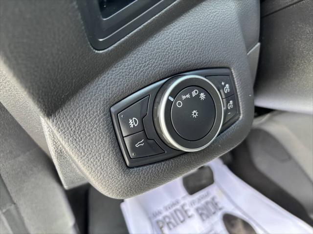 used 2019 Ford Escape car, priced at $10,995