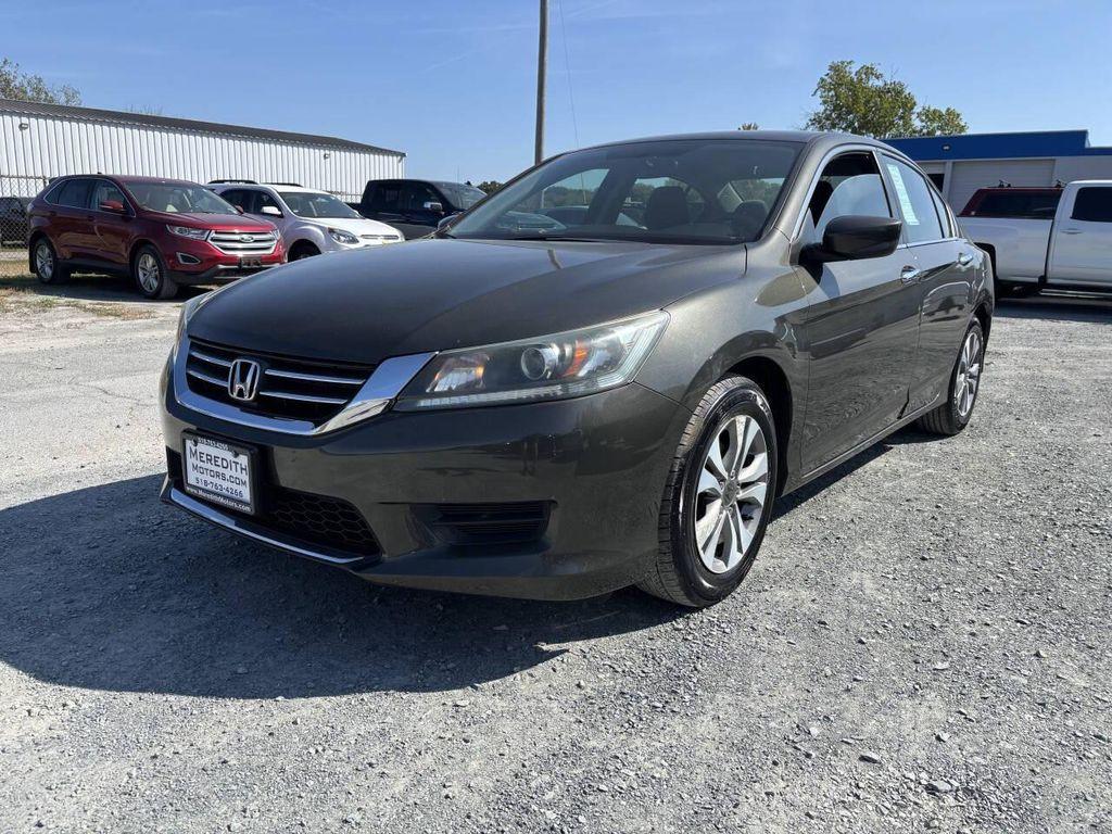 used 2014 Honda Accord car, priced at $13,995