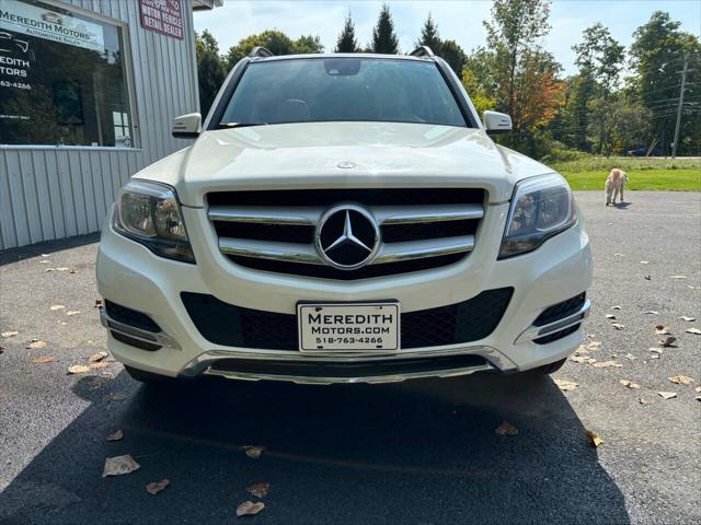 used 2015 Mercedes-Benz GLK-Class car, priced at $13,995