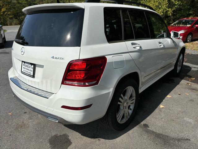 used 2015 Mercedes-Benz GLK-Class car, priced at $13,995