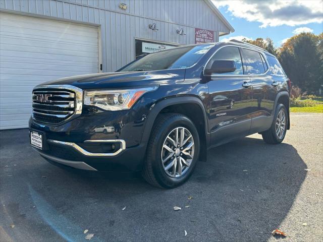 used 2017 GMC Acadia car, priced at $17,995