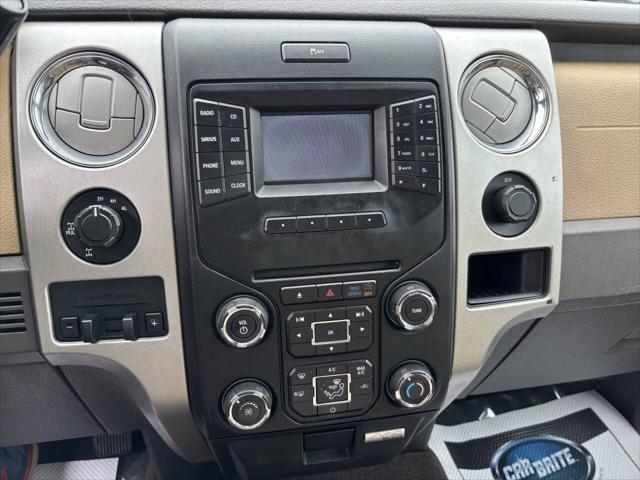 used 2013 Ford F-150 car, priced at $7,995