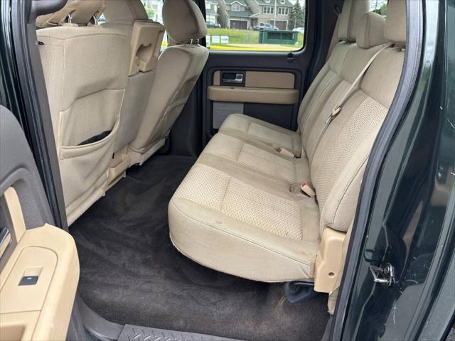 used 2013 Ford F-150 car, priced at $7,995
