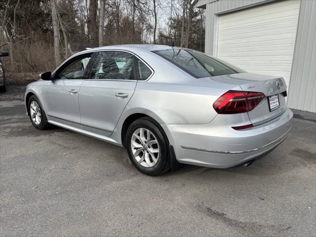 used 2017 Volkswagen Passat car, priced at $10,995