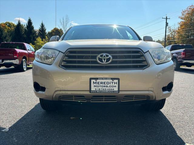 used 2008 Toyota Highlander car, priced at $8,995