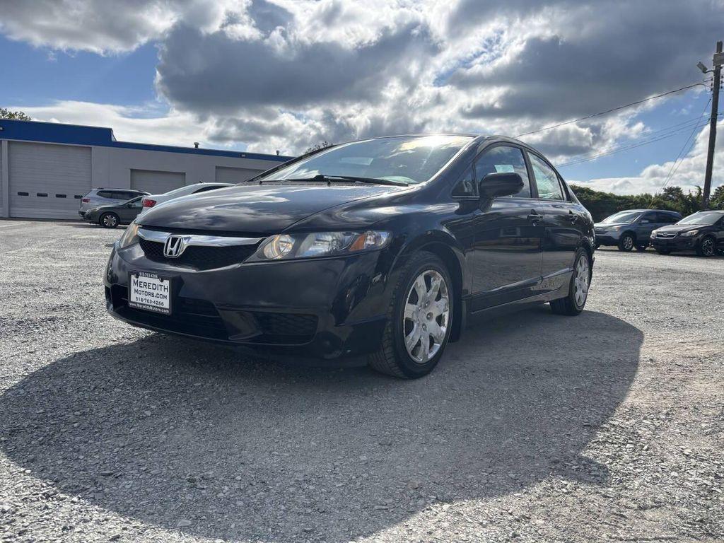used 2010 Honda Civic car, priced at $7,995