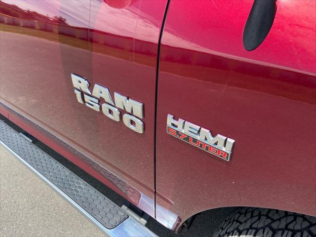 used 2018 Ram 1500 car, priced at $23,995