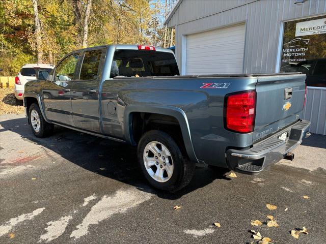 used 2014 Chevrolet Silverado 1500 car, priced at $17,995