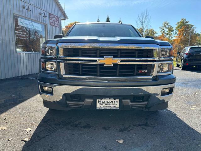 used 2014 Chevrolet Silverado 1500 car, priced at $17,995