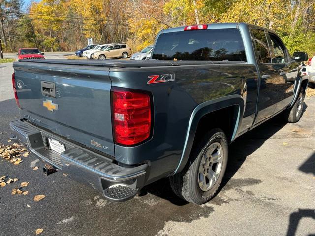 used 2014 Chevrolet Silverado 1500 car, priced at $17,995