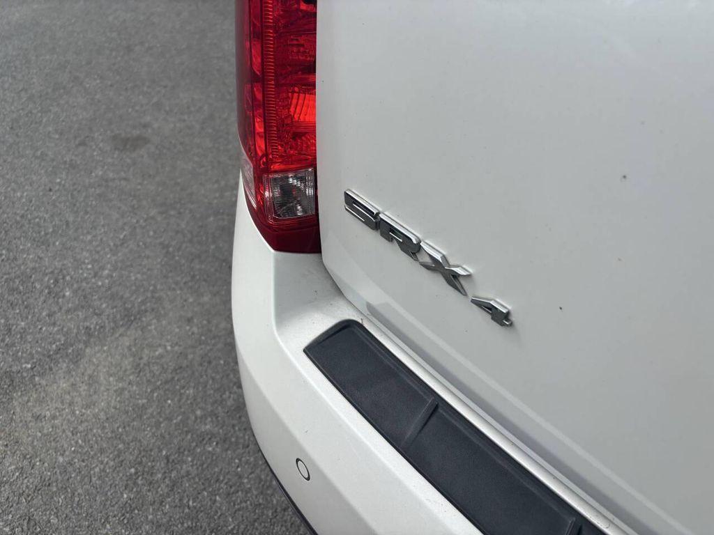 used 2015 Cadillac SRX car, priced at $10,995