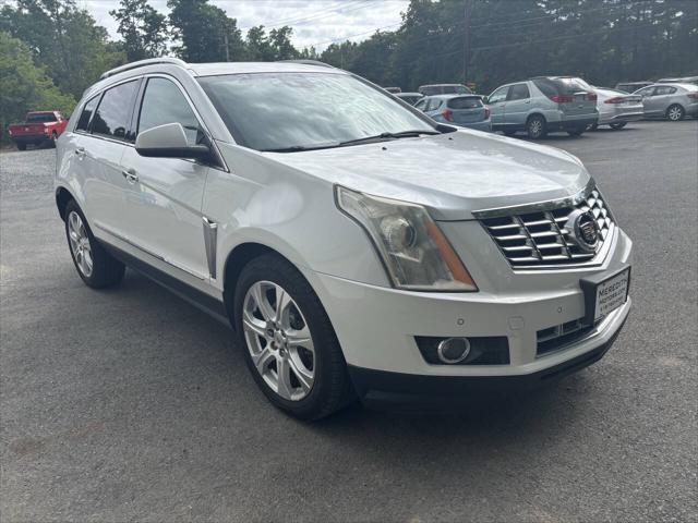 used 2015 Cadillac SRX car, priced at $10,995