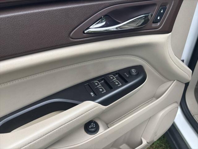 used 2015 Cadillac SRX car, priced at $10,995