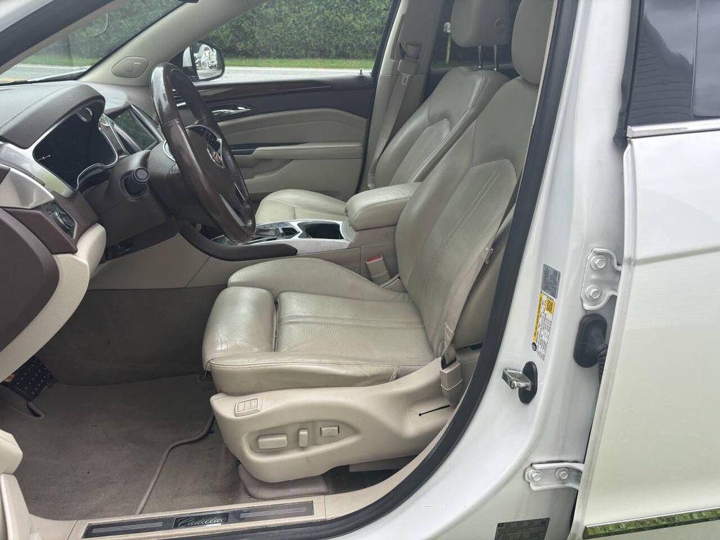 used 2015 Cadillac SRX car, priced at $10,995