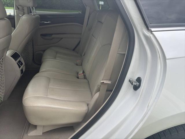 used 2015 Cadillac SRX car, priced at $10,995