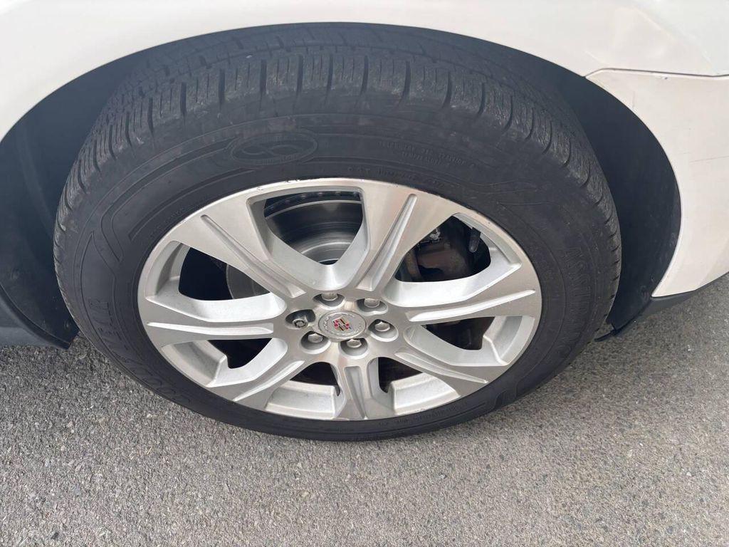 used 2015 Cadillac SRX car, priced at $10,995