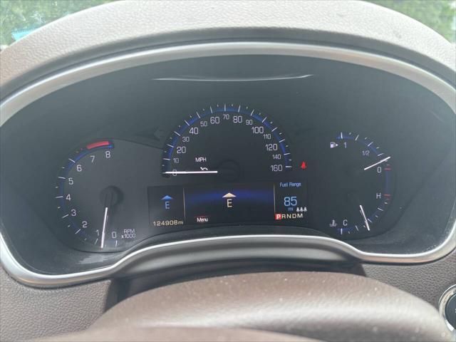 used 2015 Cadillac SRX car, priced at $10,995