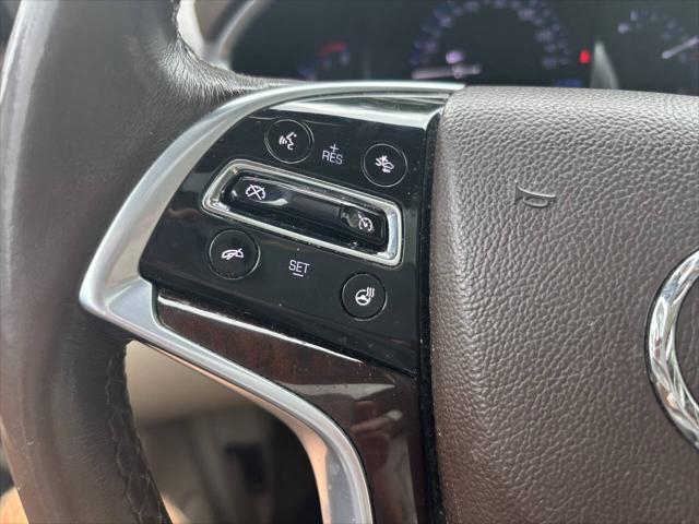 used 2015 Cadillac SRX car, priced at $10,995