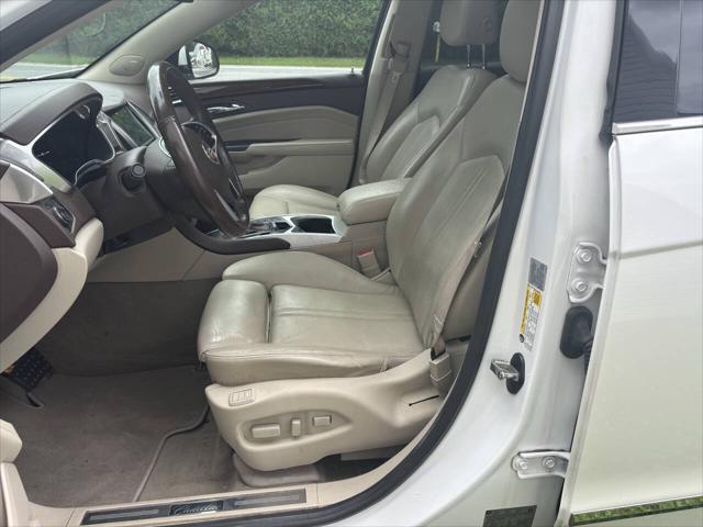 used 2015 Cadillac SRX car, priced at $10,995