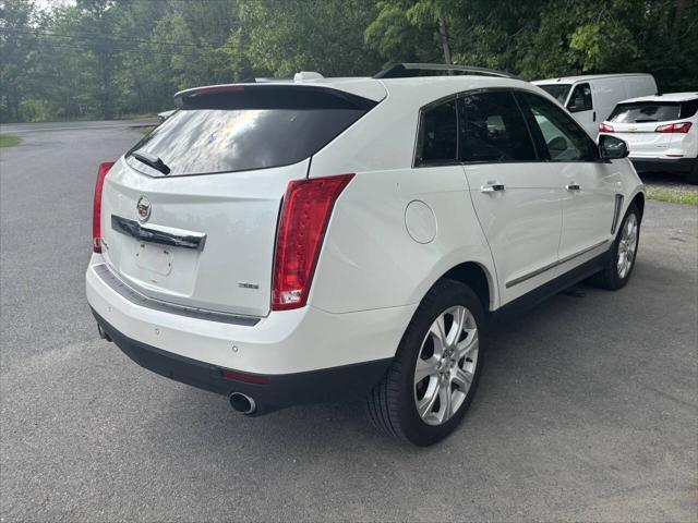 used 2015 Cadillac SRX car, priced at $10,995