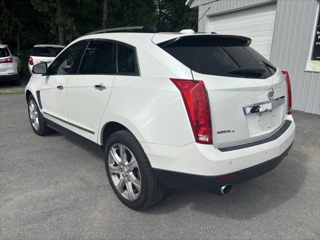 used 2015 Cadillac SRX car, priced at $10,995