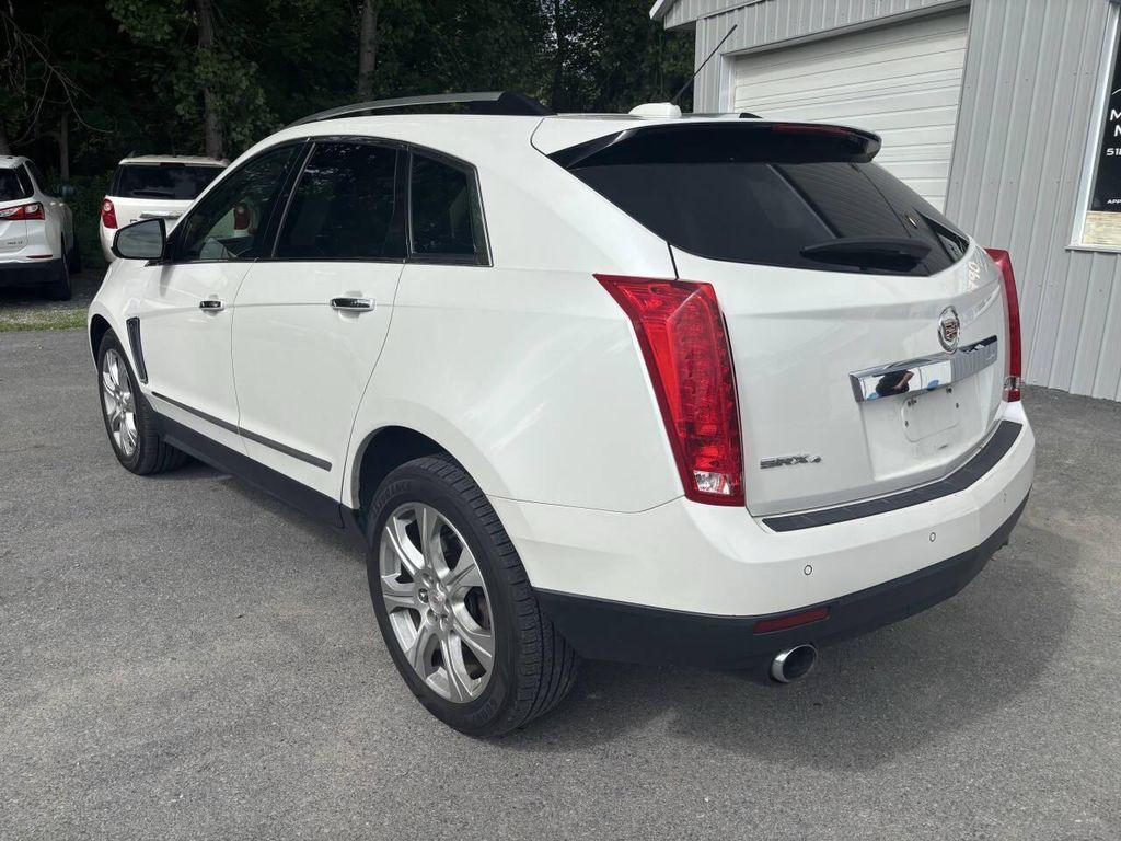 used 2015 Cadillac SRX car, priced at $10,995