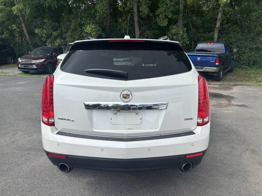 used 2015 Cadillac SRX car, priced at $10,995