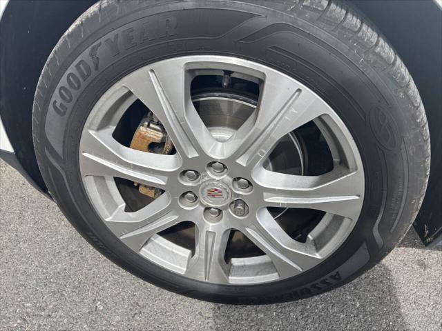 used 2015 Cadillac SRX car, priced at $10,995