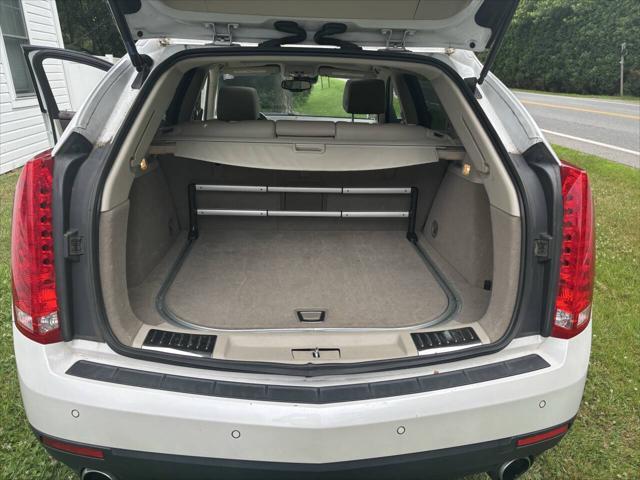 used 2015 Cadillac SRX car, priced at $10,995