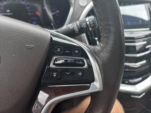 used 2015 Cadillac SRX car, priced at $10,995