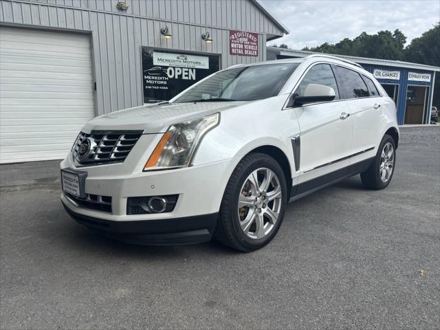 used 2015 Cadillac SRX car, priced at $10,995