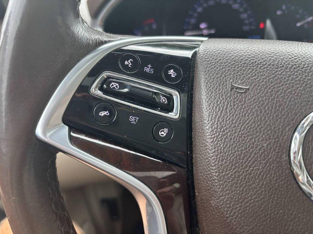 used 2015 Cadillac SRX car, priced at $10,995
