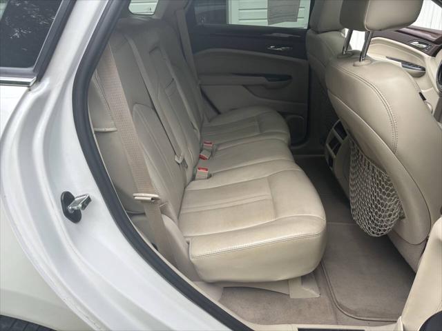 used 2015 Cadillac SRX car, priced at $10,995