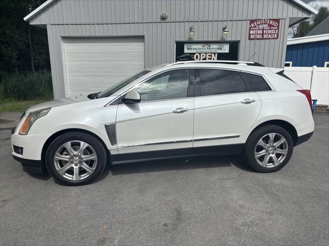 used 2015 Cadillac SRX car, priced at $10,995