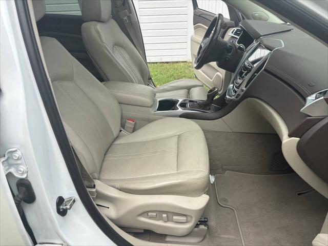 used 2015 Cadillac SRX car, priced at $10,995