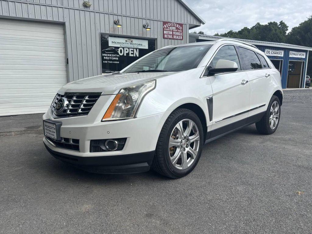 used 2015 Cadillac SRX car, priced at $10,995