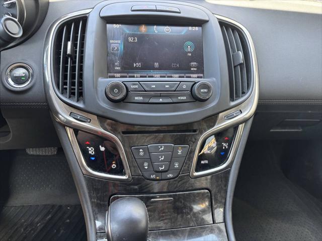 used 2015 Buick LaCrosse car, priced at $9,995