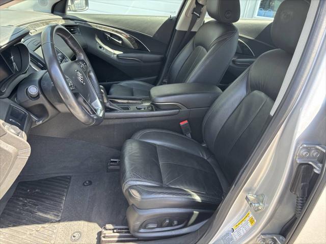 used 2015 Buick LaCrosse car, priced at $9,995