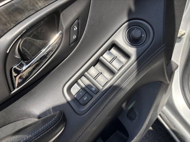 used 2015 Buick LaCrosse car, priced at $9,995