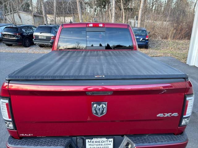 used 2014 Ram 1500 car, priced at $19,995