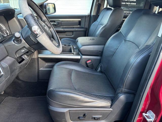 used 2014 Ram 1500 car, priced at $19,995