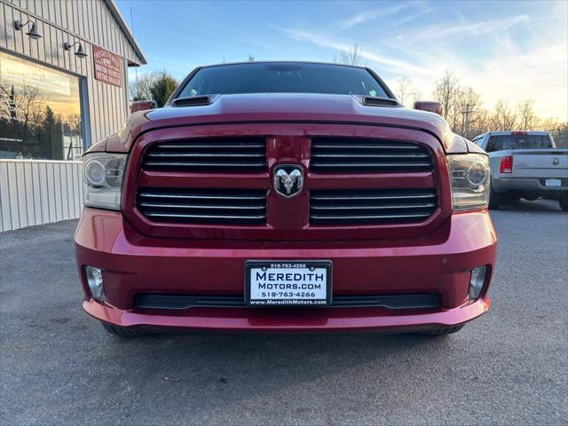 used 2014 Ram 1500 car, priced at $19,995