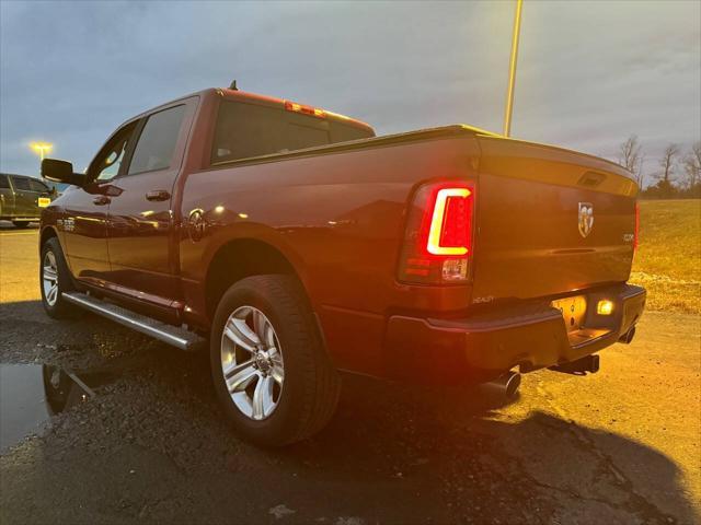 used 2014 Ram 1500 car, priced at $22,995