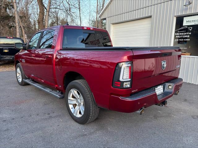 used 2014 Ram 1500 car, priced at $19,995