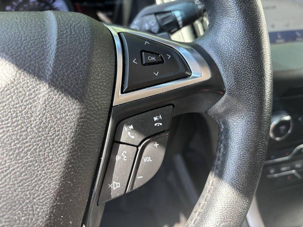 used 2019 Ford Edge car, priced at $13,995