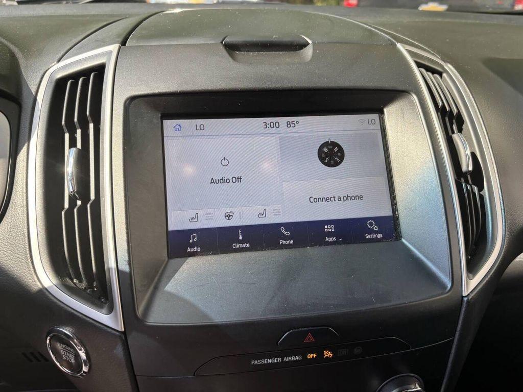 used 2019 Ford Edge car, priced at $13,995