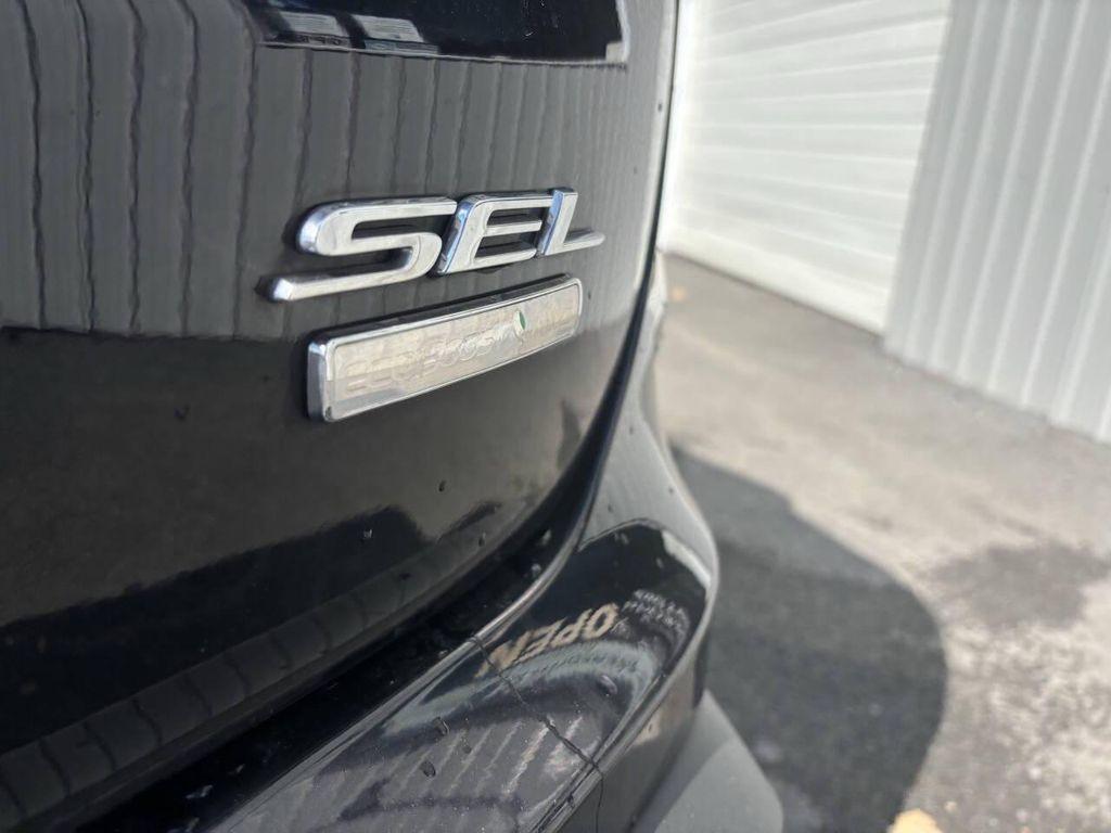 used 2019 Ford Edge car, priced at $13,995
